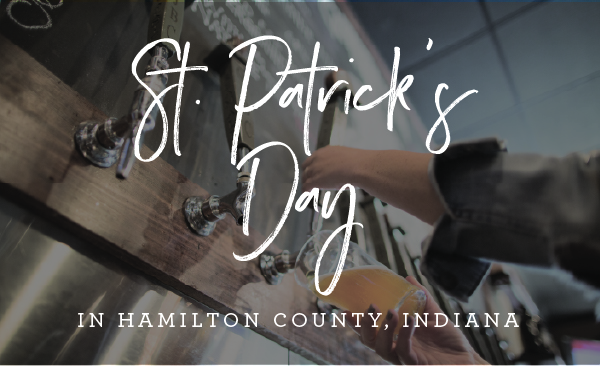 St. Patrick's Day in Hamilton County, Indiana