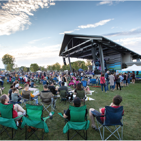 Free Tuesday at Nickel Plate Amp