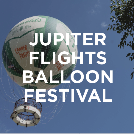 Jupiter Flights Balloon Festival