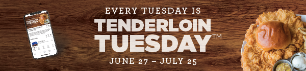 Tenderloin Tuesday 