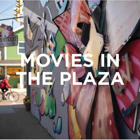 Movies in the Plaza