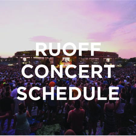 Ruoff Concert Schedule