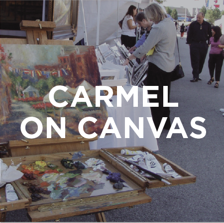 Carmel on Canvas
