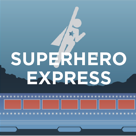 Superhero Express