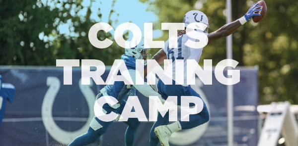Colts Training Camp