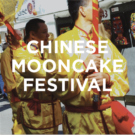 Chinese Mooncake Festival