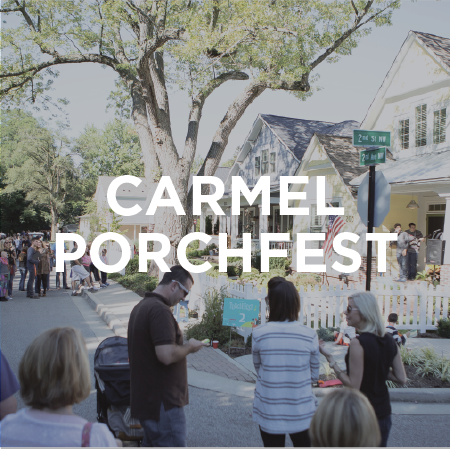 Carmel Porchfest
