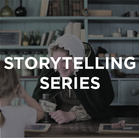 Conner Prairie Storytelling Series