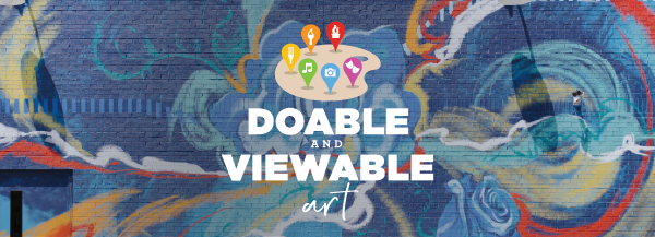 Doable & Viewable Art Pass